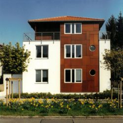 Fahr Architekt Hannover - Haus P <small>Hannover</small>
